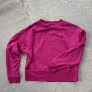 Zella Fuchsia Pullover